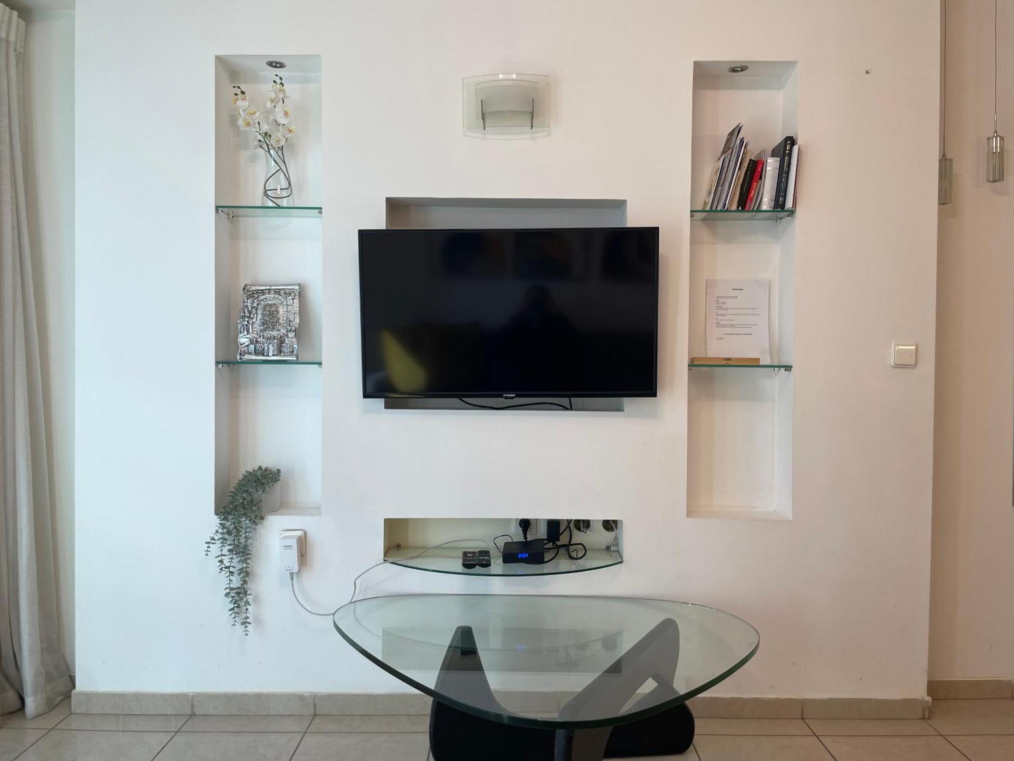 Beautiful Apartment In Center Of เยรูซาเลม ภายนอก รูปภาพ