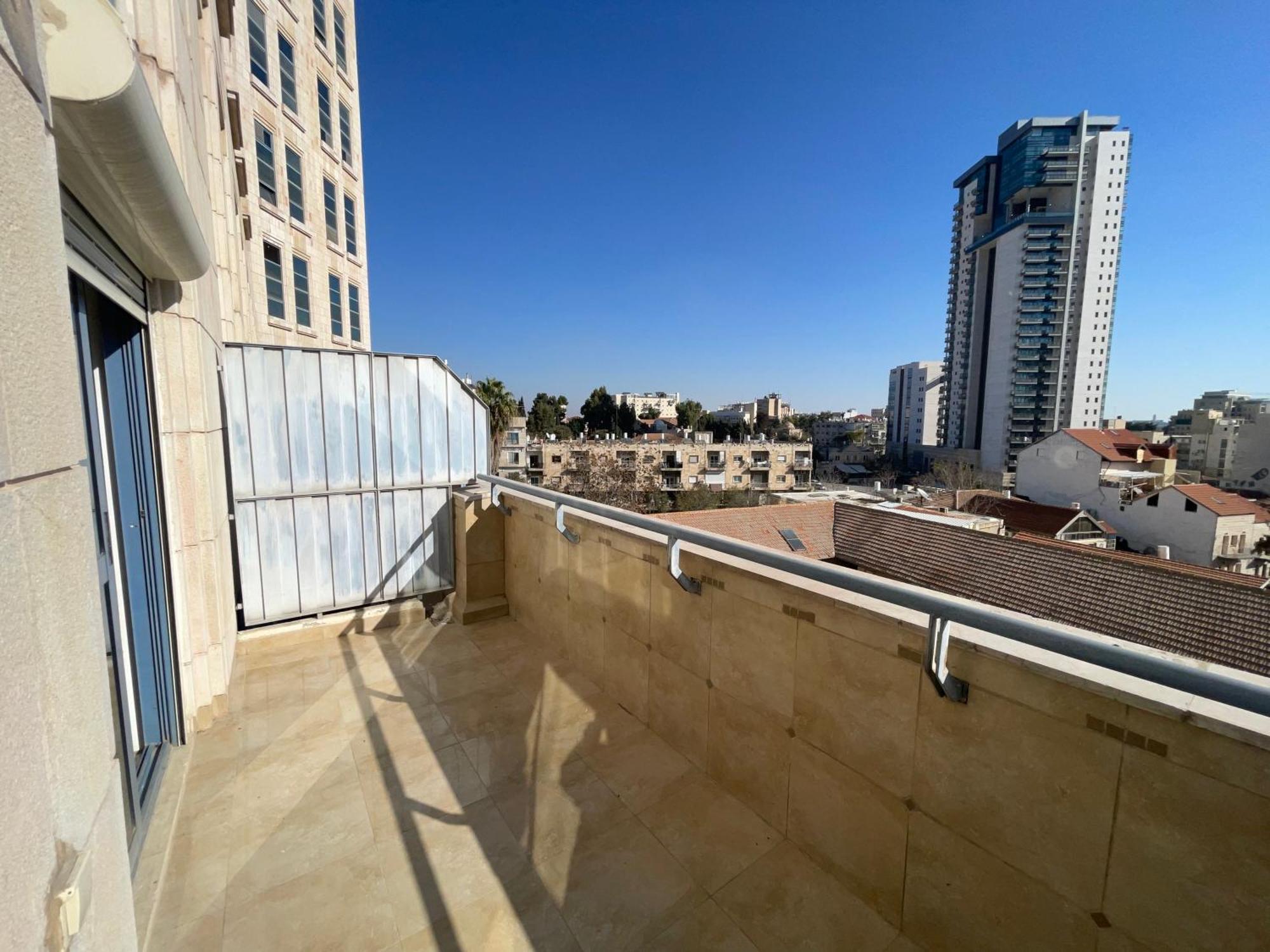 Beautiful Apartment In Center Of เยรูซาเลม ภายนอก รูปภาพ